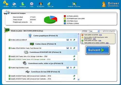 Smart Driver Manager 6.4.976 instal the new version for android