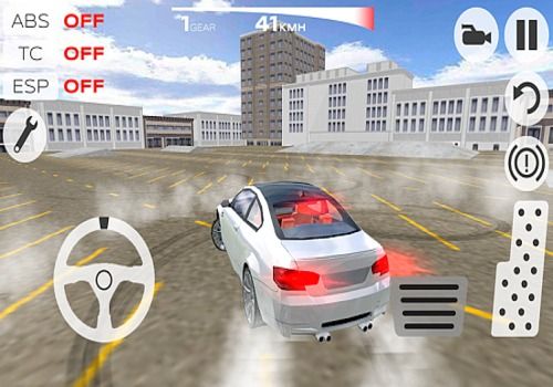 Telecharger Extreme GT Racing Turbo Sim 3D