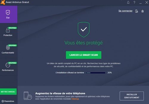 Télécharger Avast Antivirus Gratuit gratuit  Le logiciel gratuit