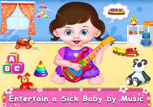 Telecharger Baby Doctor - Hospital Game