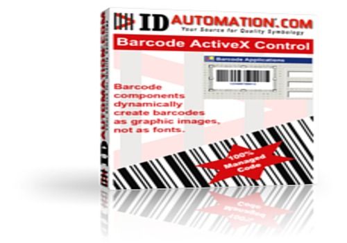 Telecharger IDAutomation 2D Barcode ActiveX Control