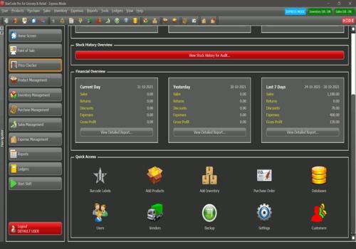 Telecharger StarCode Pro POS and Inventory Manager