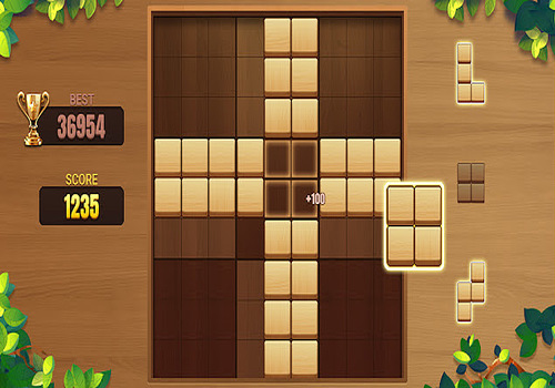 Telecharger Block Puzzle: Wood Sudoku Game