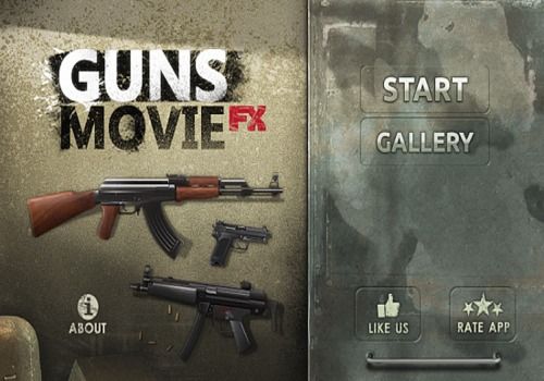 Telecharger Guns Movie FX