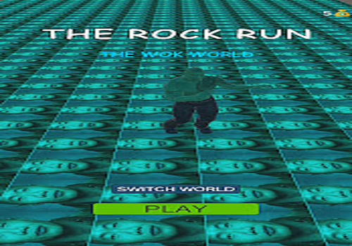 Telecharger The Rock Run