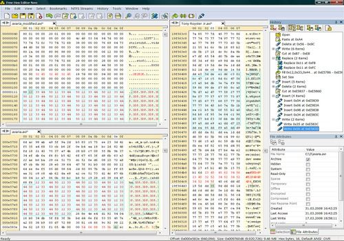 Telecharger Free Hex Editor Neo