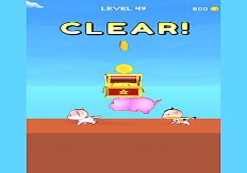 Telecharger Rescue Master-A cat running game that helps animal
