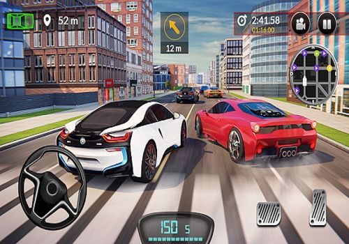 Telecharger Drive for Speed: Simulator