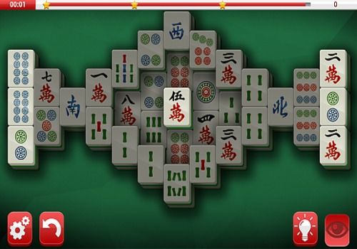 Telecharger Mahjong Ultime
