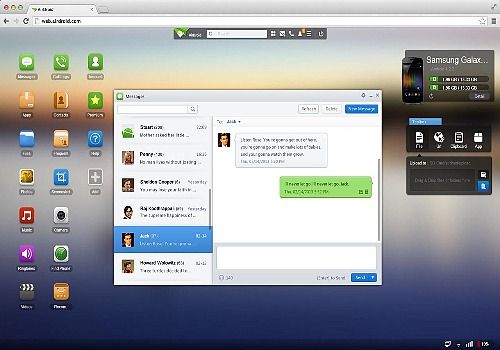 Telecharger AirDroid pour Android