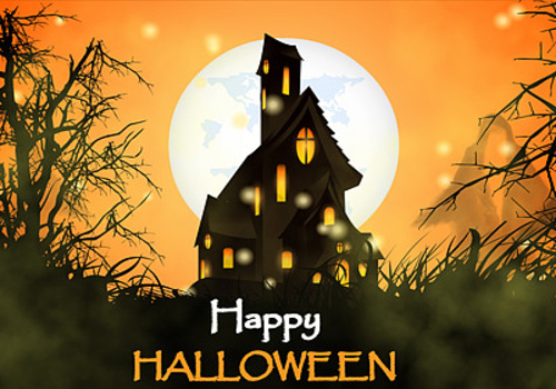 Telecharger Halloween Spirit Screensaver