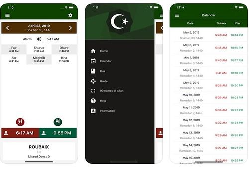 Telecharger Ramadan 2017 iOS