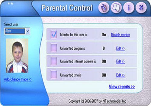 Telecharger Parental Control