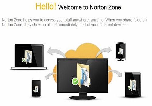 Telecharger Norton Zone