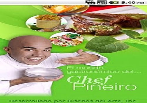 Telecharger Chef Pineiro