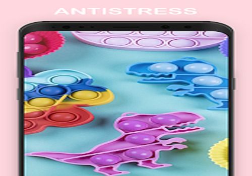 Telecharger AntiStress, Relaxing  Stress Relief ASMR Fidget