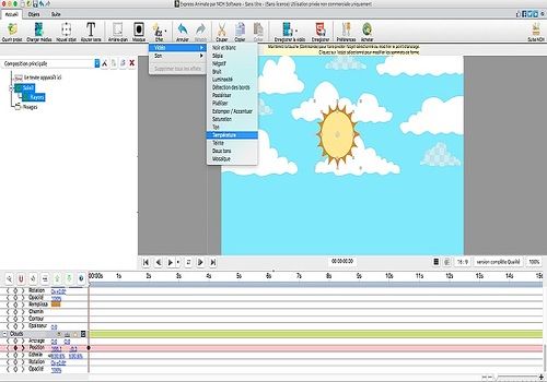 Telecharger Express Animate - Animation 2D pour Mac