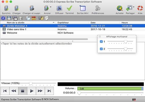 download the new version for mac Transcribe 9.30.2