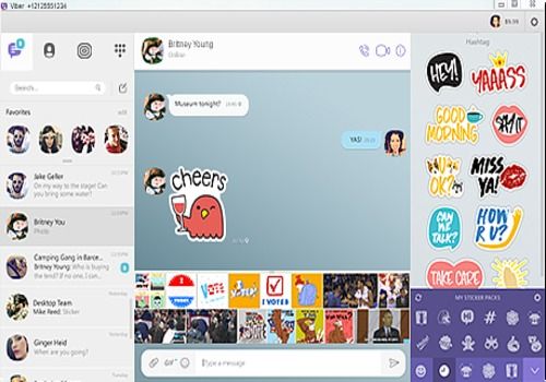 Telecharger Viber Gratuit Le Logiciel Gratuit