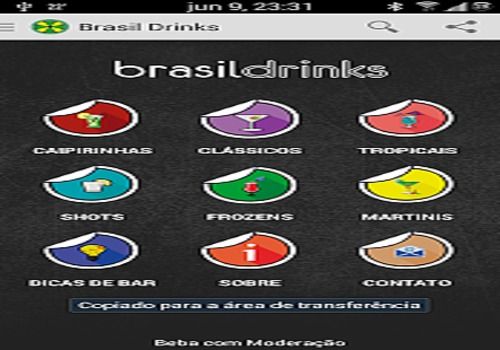 Telecharger Brasil Drinks