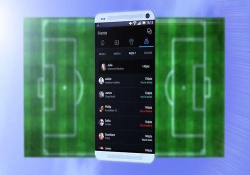 Telecharger Fantasy Football Android