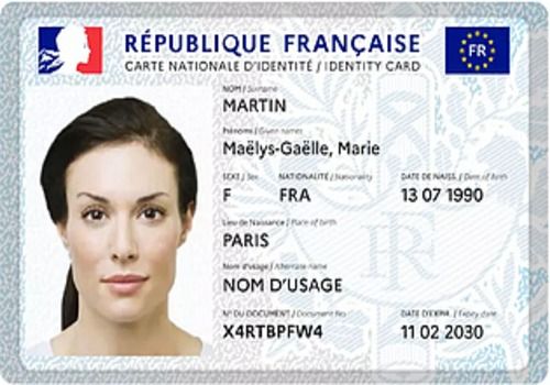 Telecharger France Identité
