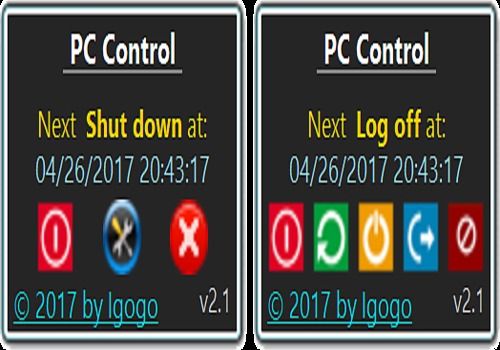Telecharger PC Control
