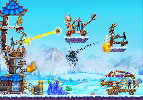 Telecharger The Catapult 2