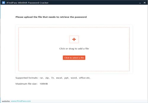 Telecharger iFindPass WINRAR Password Cracker