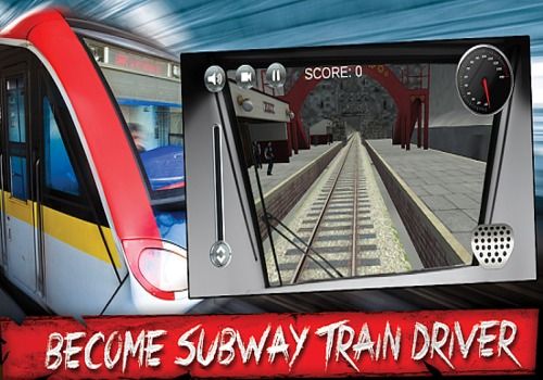 Telecharger Subway Train Simulator 3D