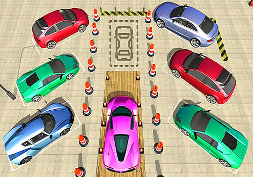 Telecharger Car Parking 3DCar Games